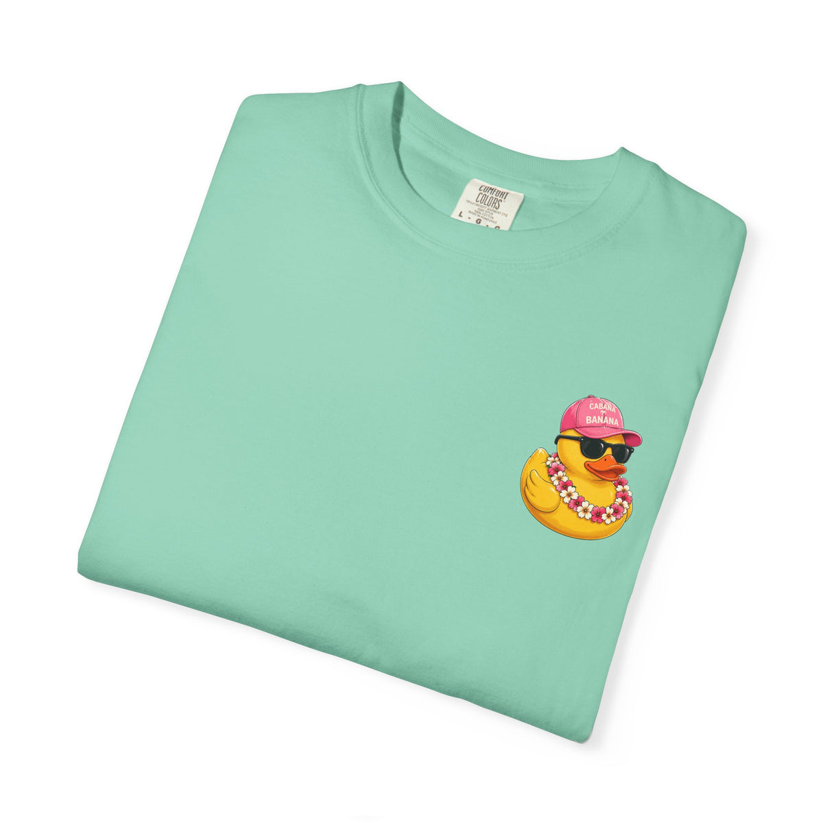 Ducking Out of Reality-Tee Shirt