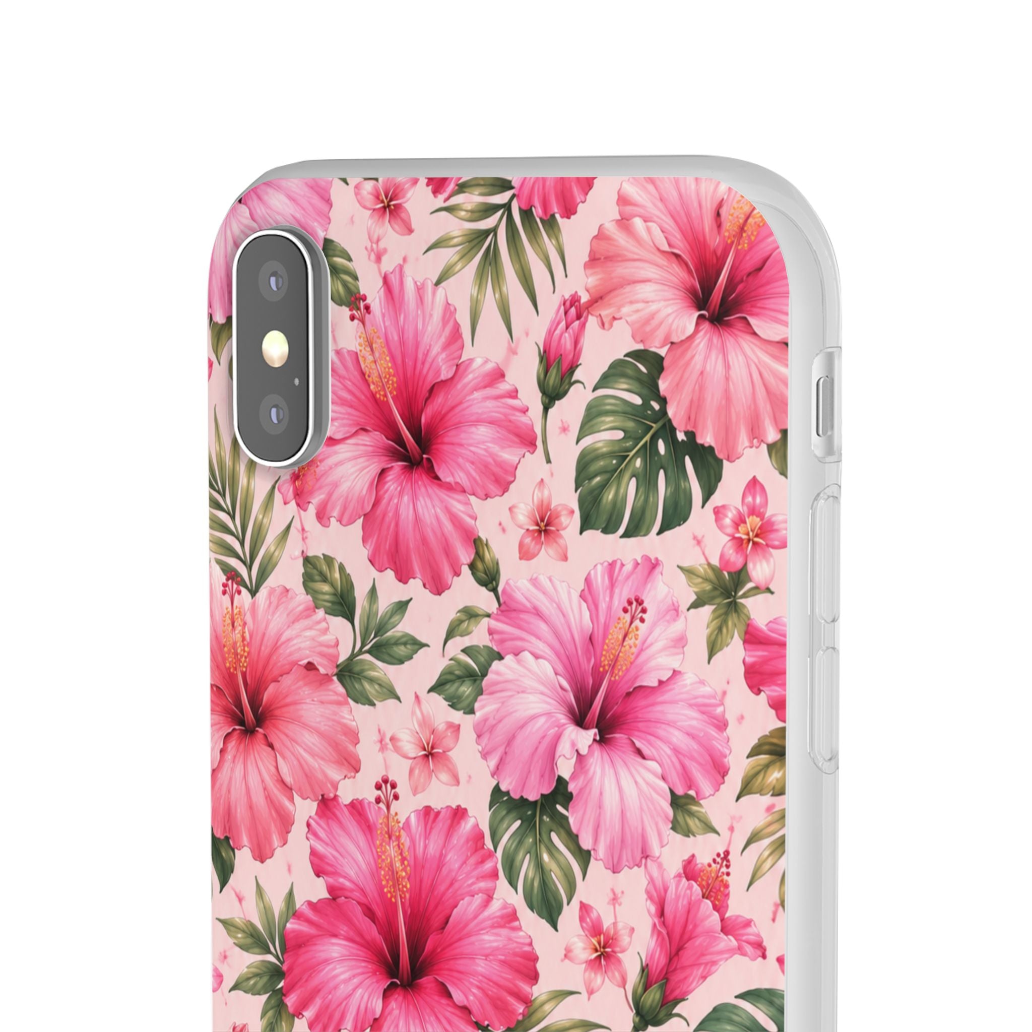 Tropical State of Bloom – Flexi iPhone & Samsung Phone Case