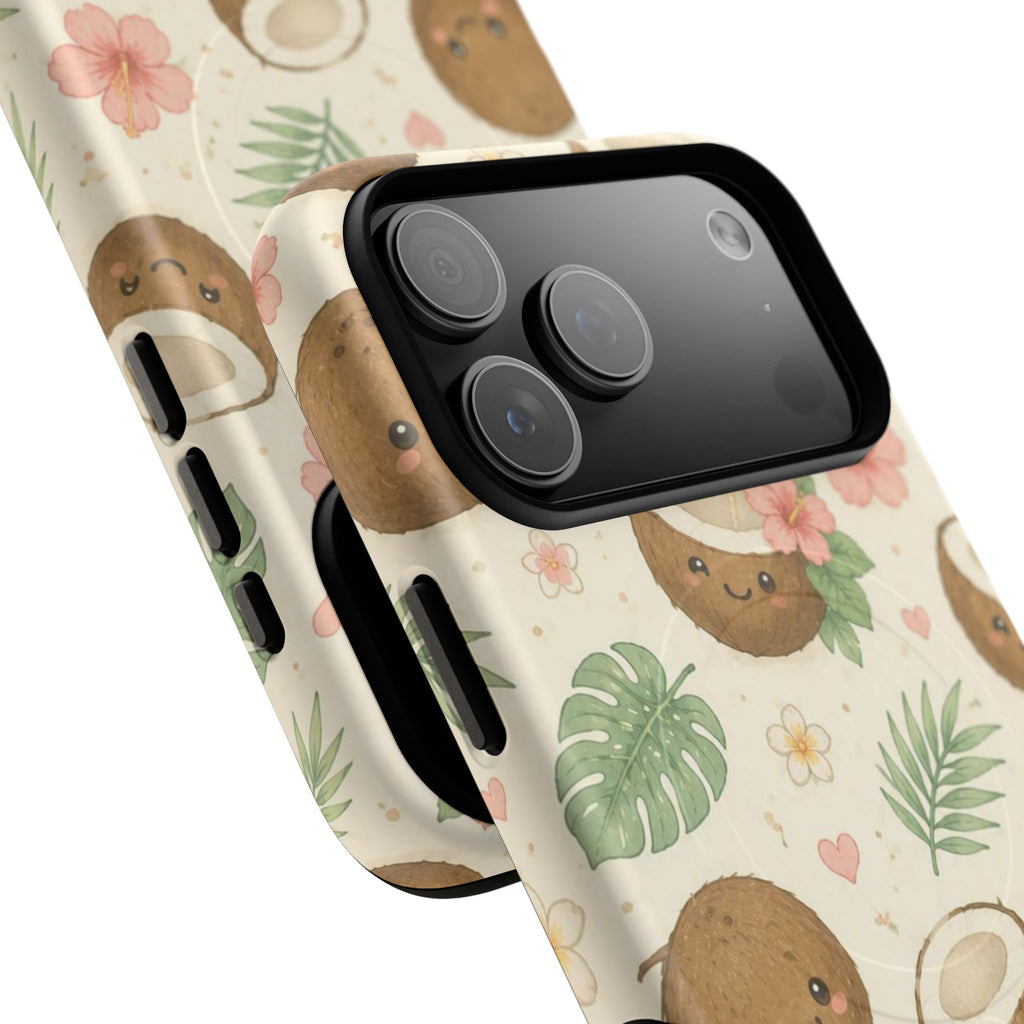 Coco Cabana — Magnetic Tough Phone Case