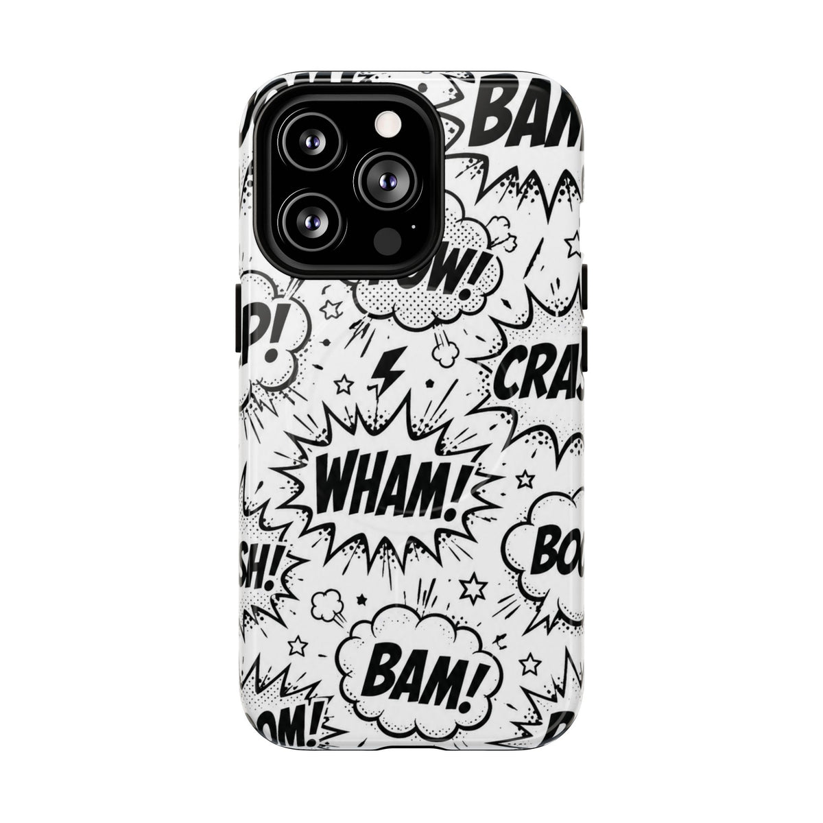 Comic Cabana – Tough Magnetic Phone Case