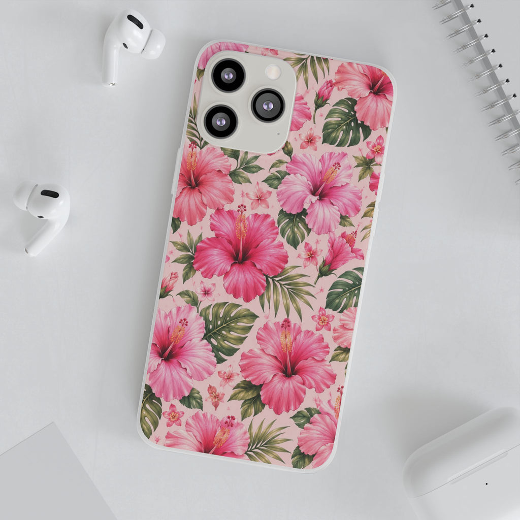 Tropical State of Bloom – Flexi iPhone & Samsung Phone Case