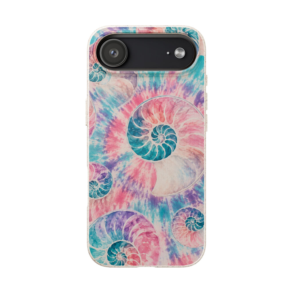 Nautilus Galaxy – Eco-Friendly Biodegradable Phone Case