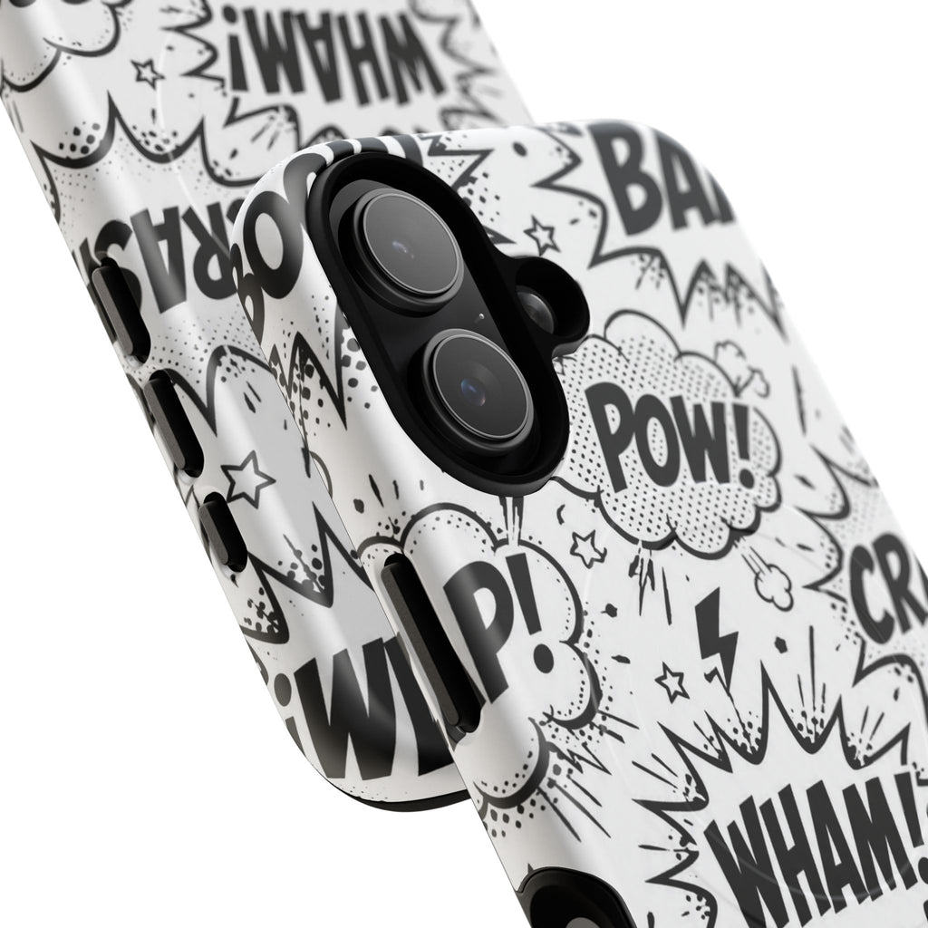 Comic Cabana – Tough Magnetic Phone Case