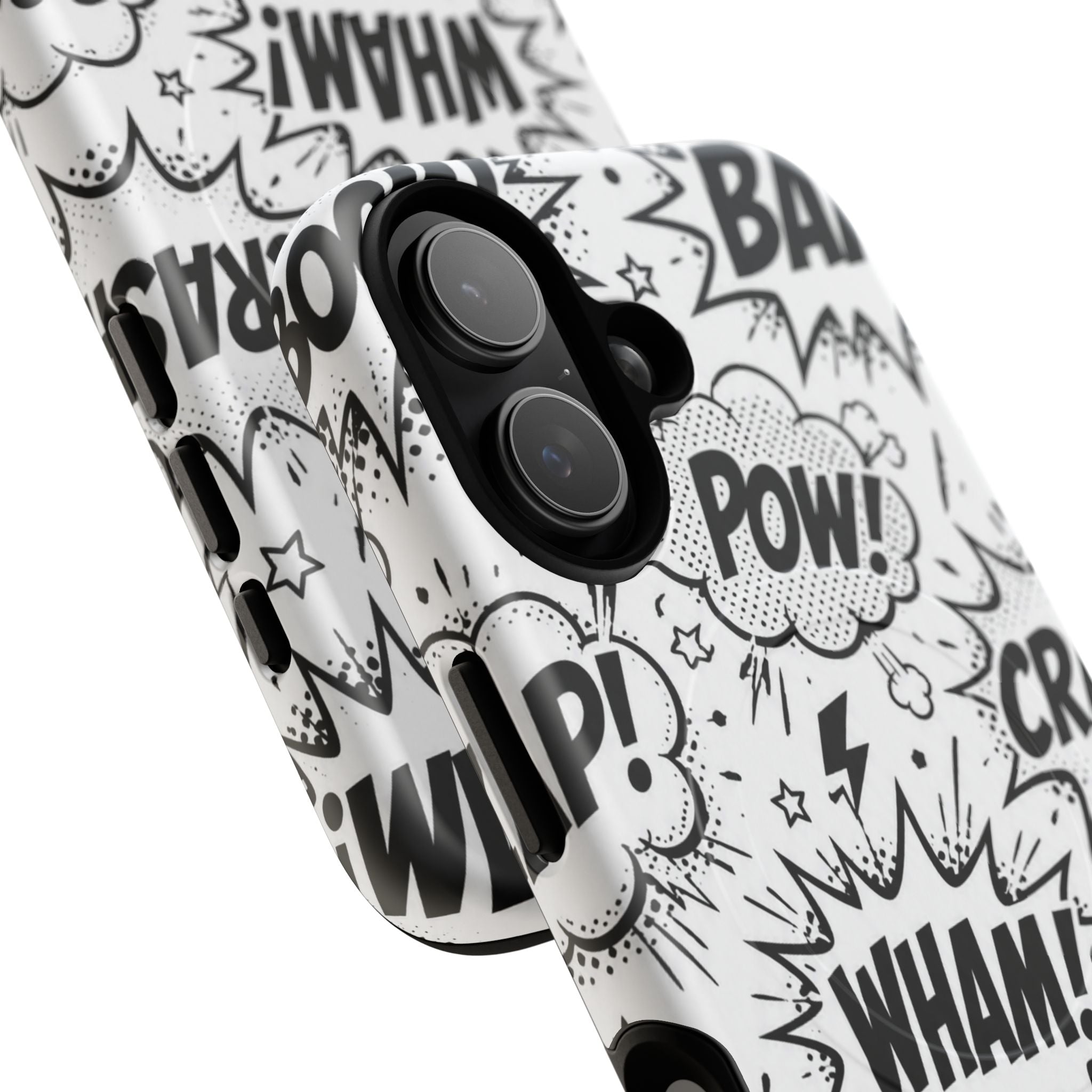 Comic Cabana – Tough Magnetic Phone Case