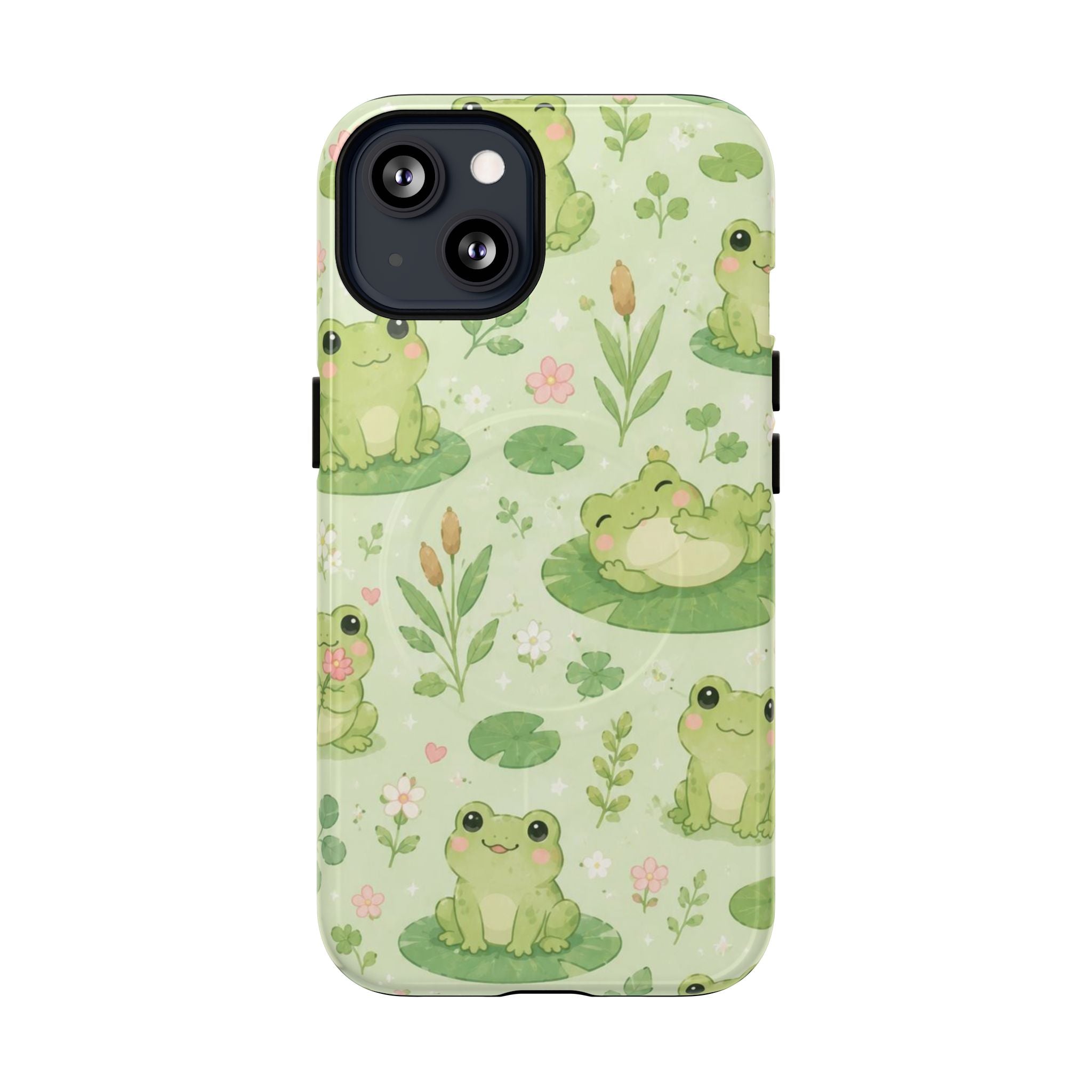 Jumping Into Sunshine- Tough Magnetic Phone Case
