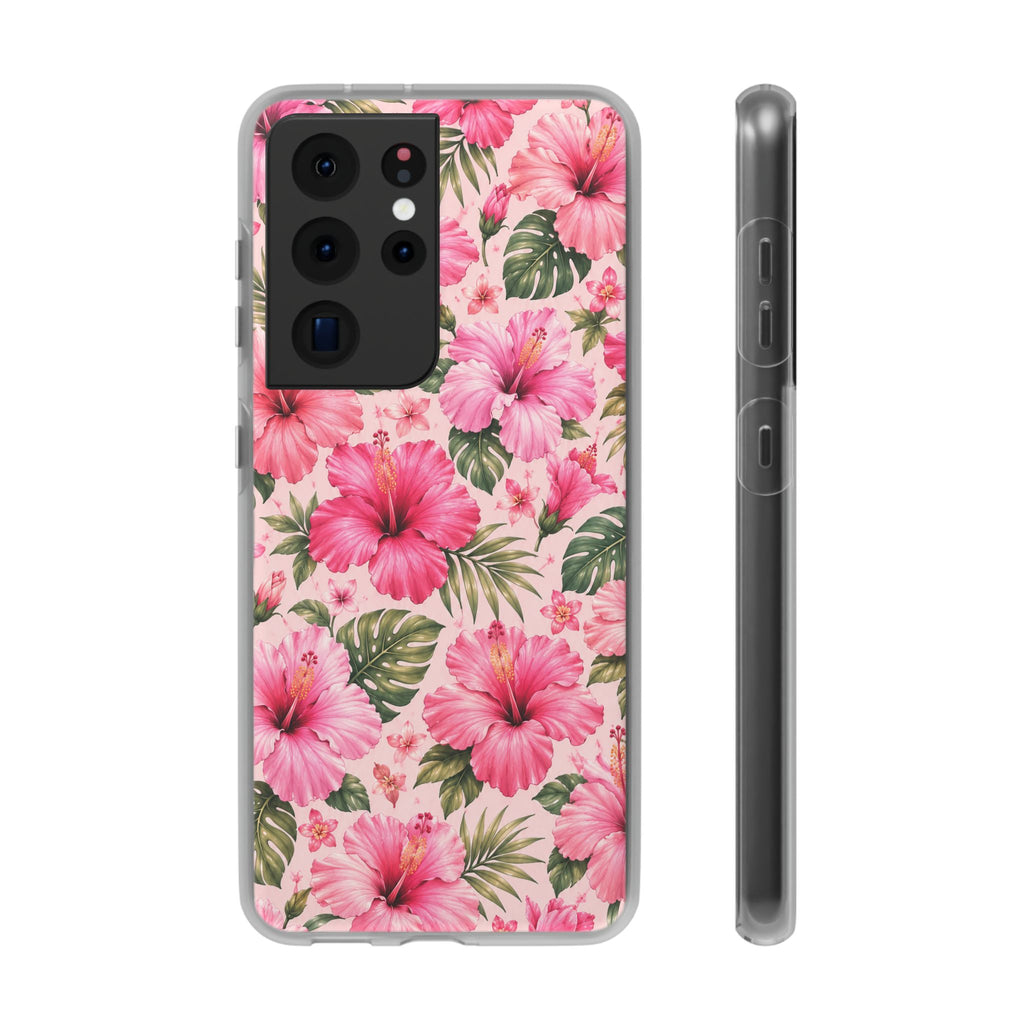 Tropical State of Bloom – Flexi iPhone & Samsung Phone Case
