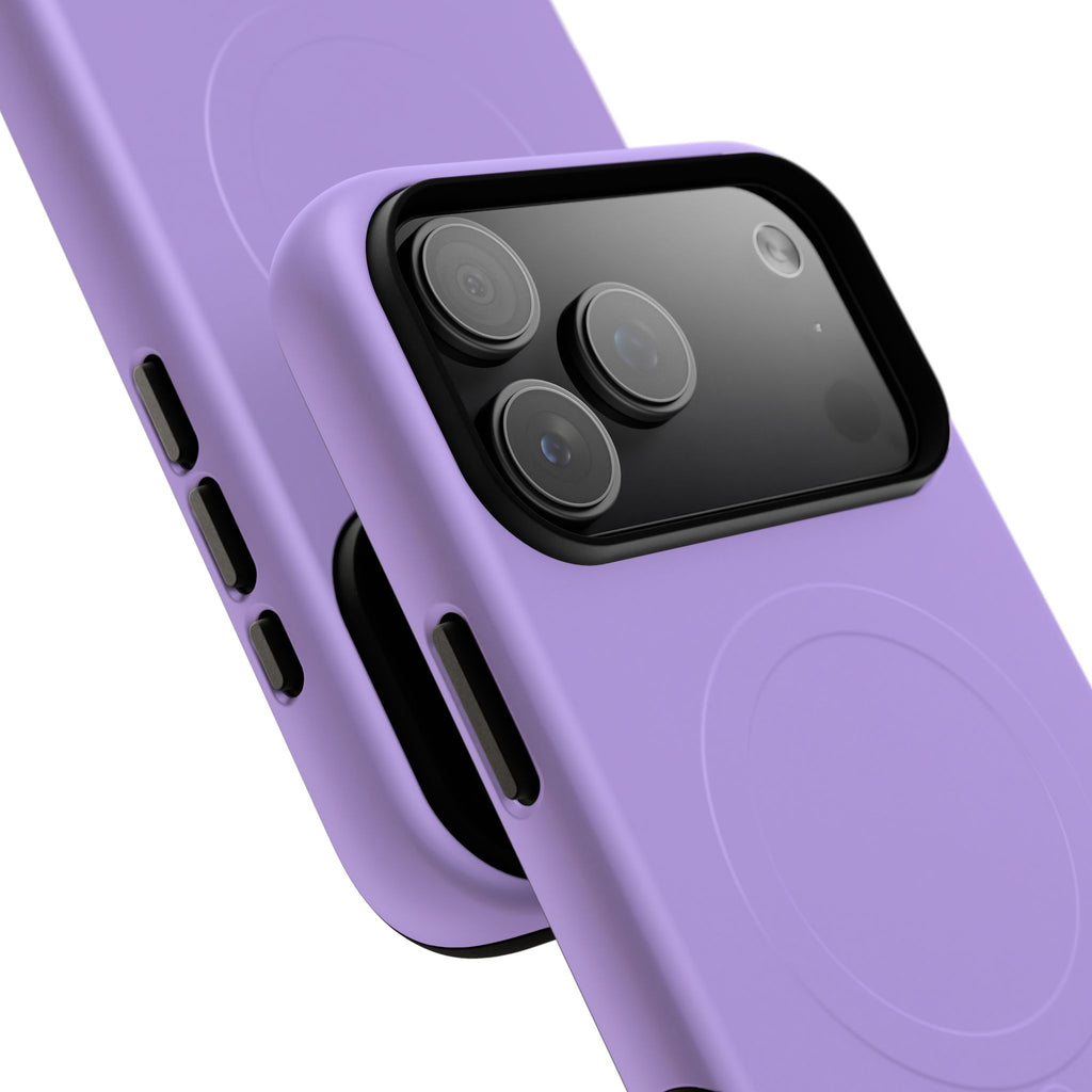 Just Lavender-Tough Magnetic Phone Case