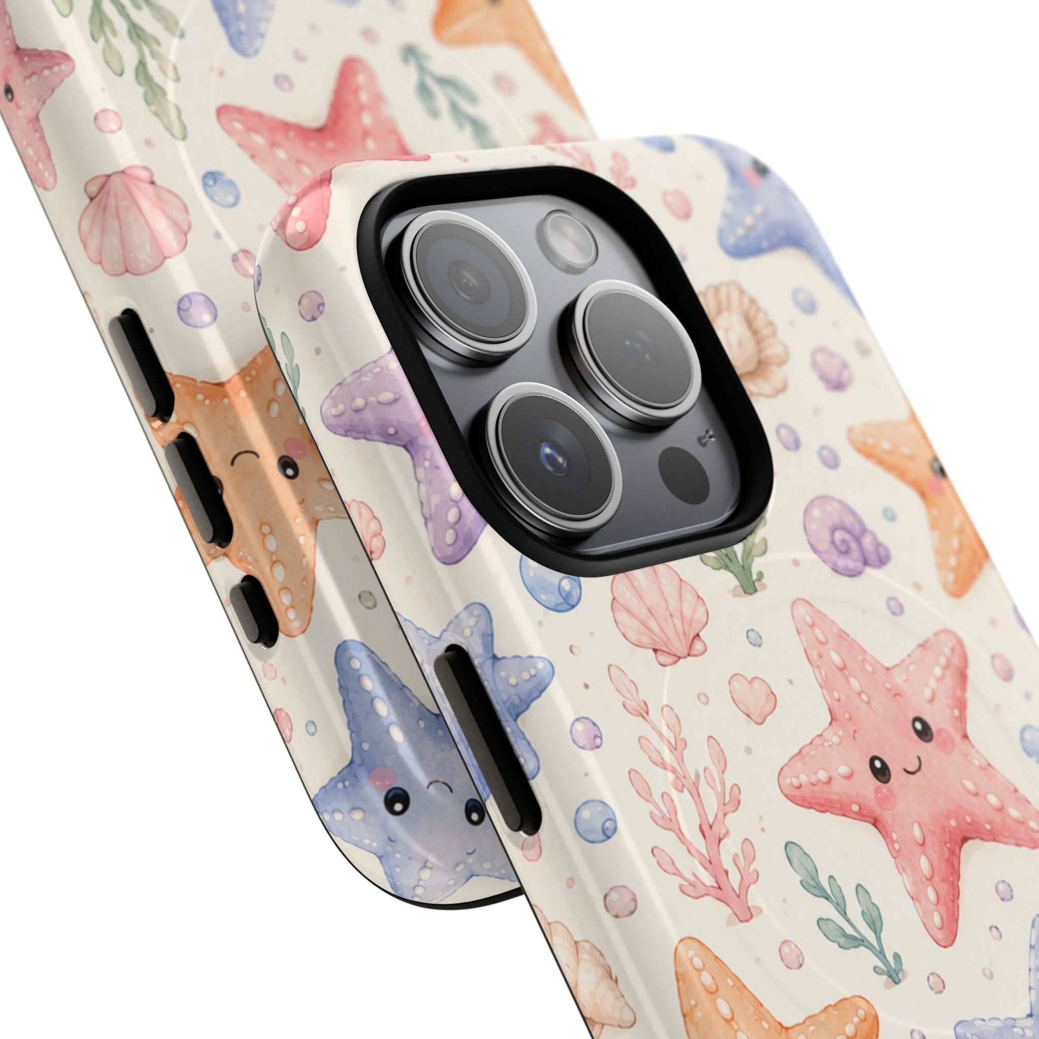 You're a Starfish, Baby! - Tough Magnetic Phone Case