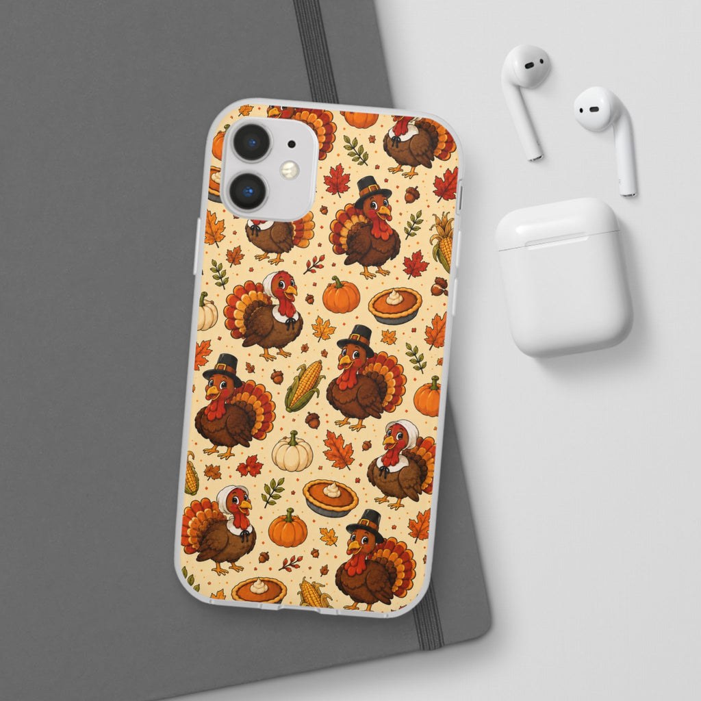 Gobble at the Cabana-Flexi Case