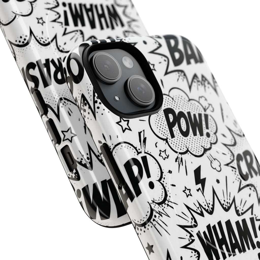 Comic Cabana – Tough Magnetic Phone Case