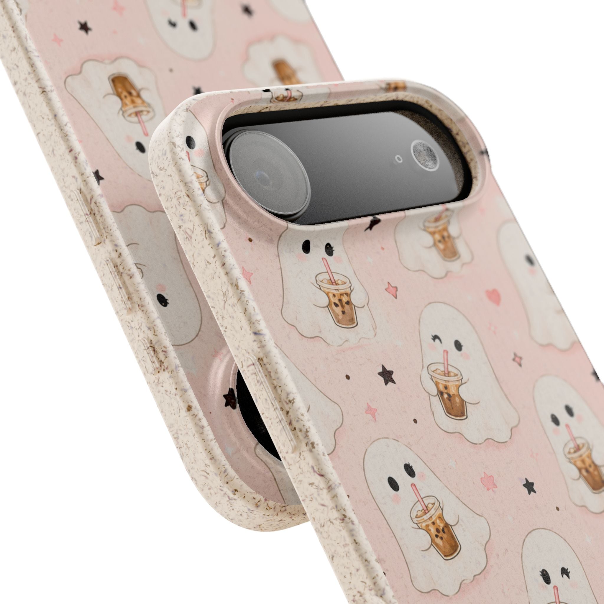 Boo-tique Brews-Eco-Friendly Biodegradable Phone Case