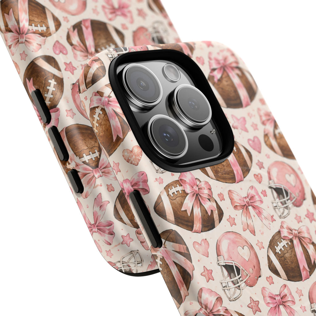 Touchdown in the Cabana-Tough Magnetic Phone Case