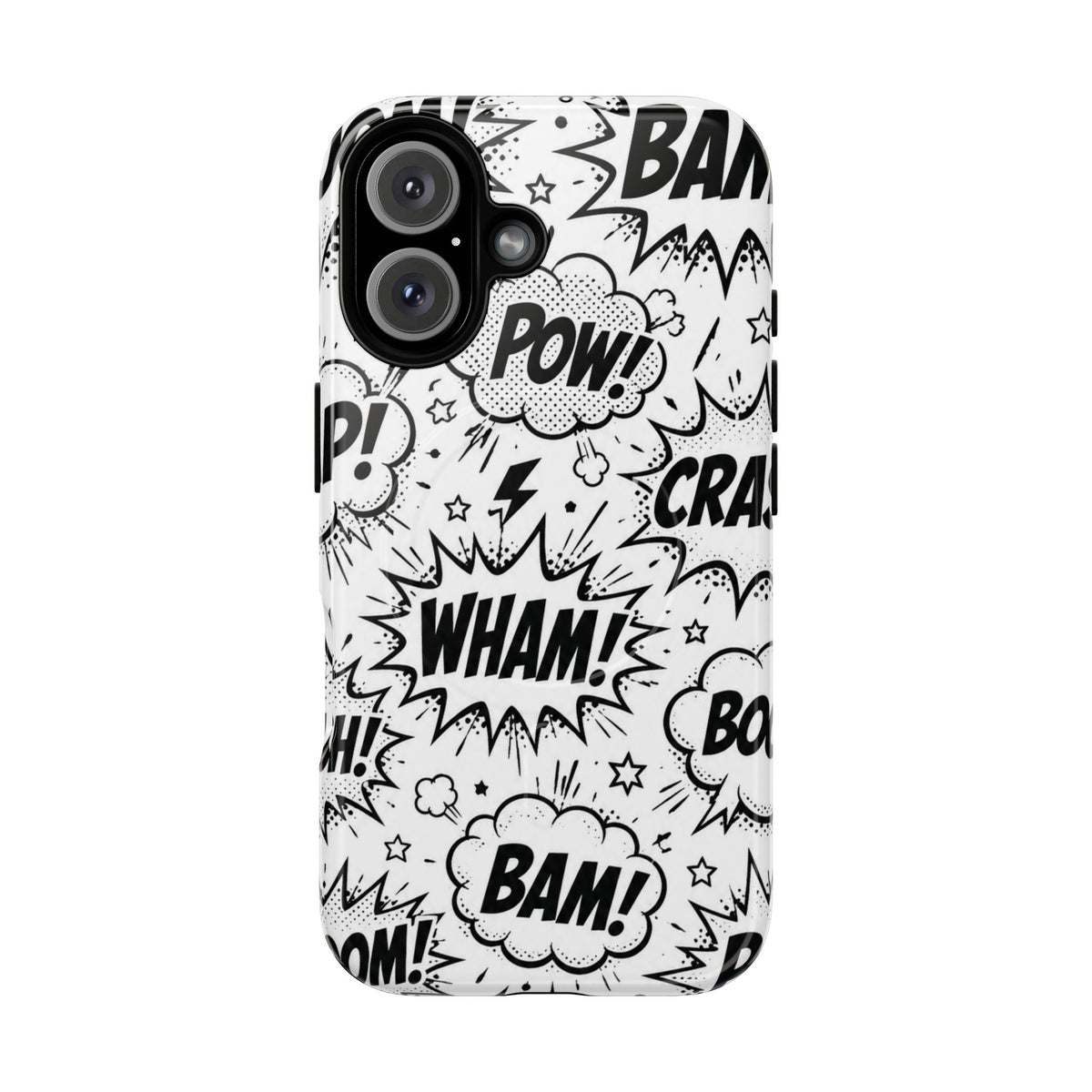 Comic Cabana – Tough Magnetic Phone Case