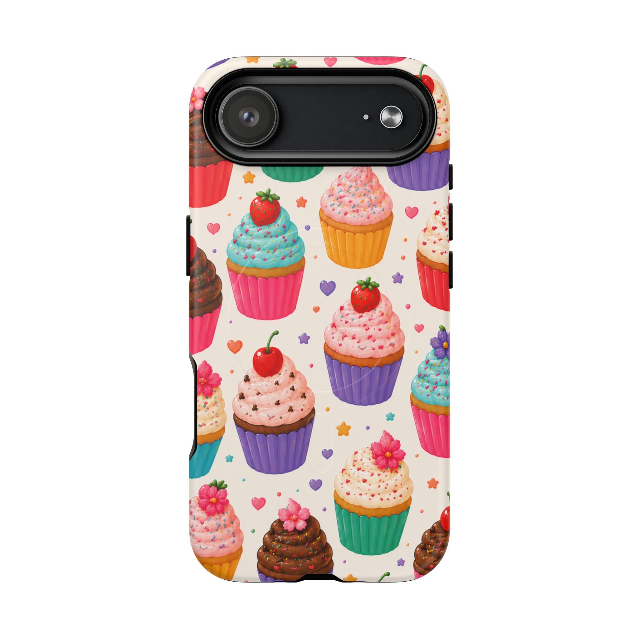 You Take the Cupcake- Tough Magnetic Phone Case