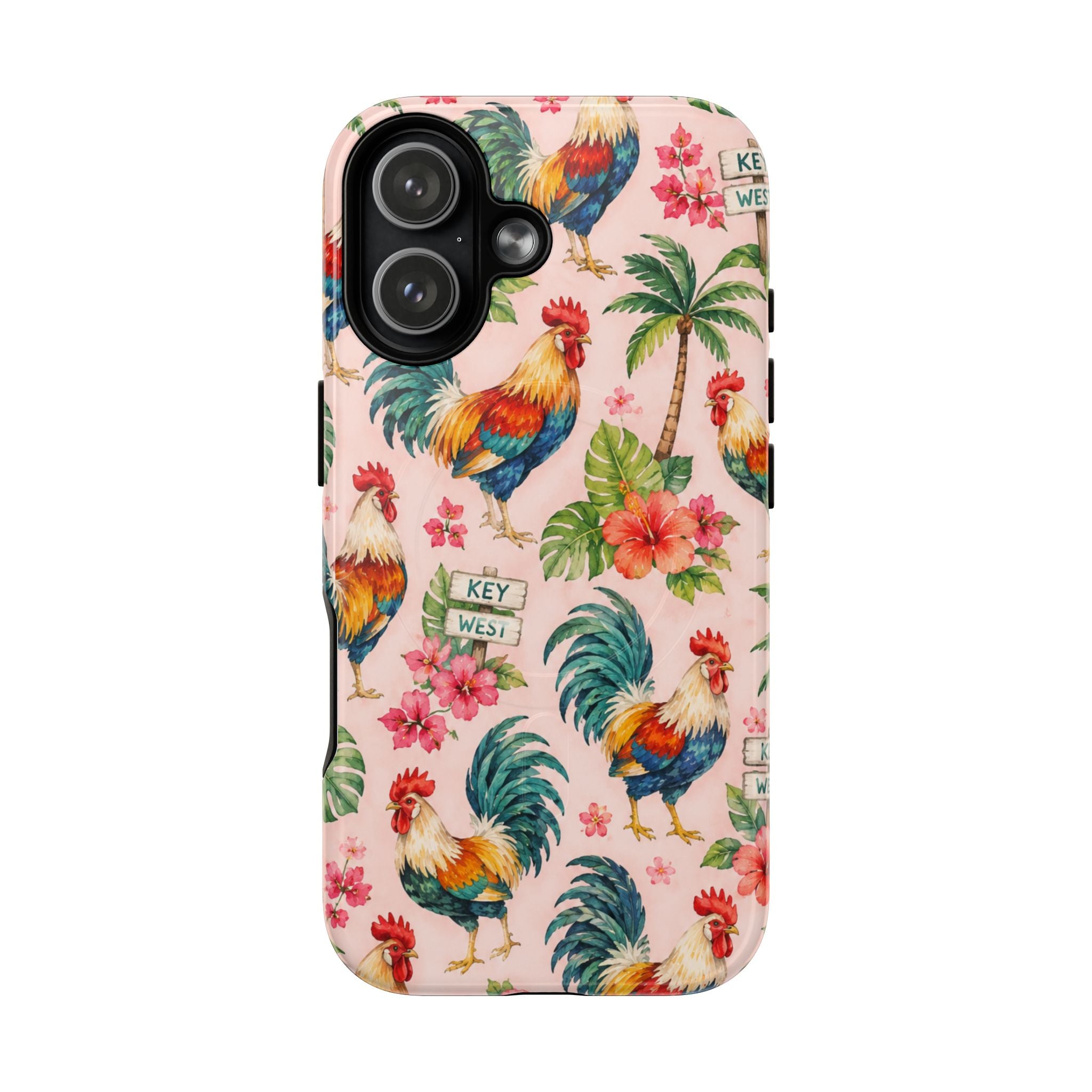 Mentally in Key West -Tough Magnetic Phone Case