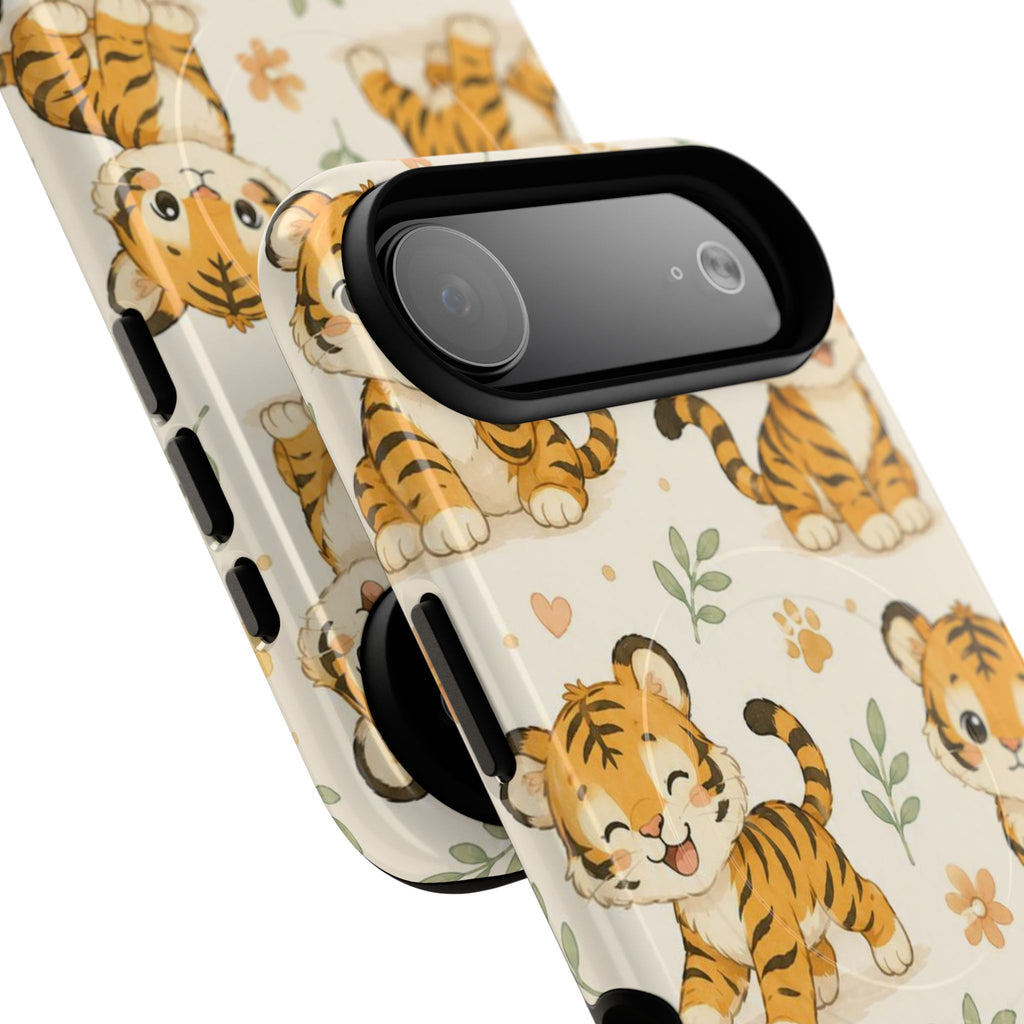 Too Glam to Give a Roar- Tough Magnetic Phone Case