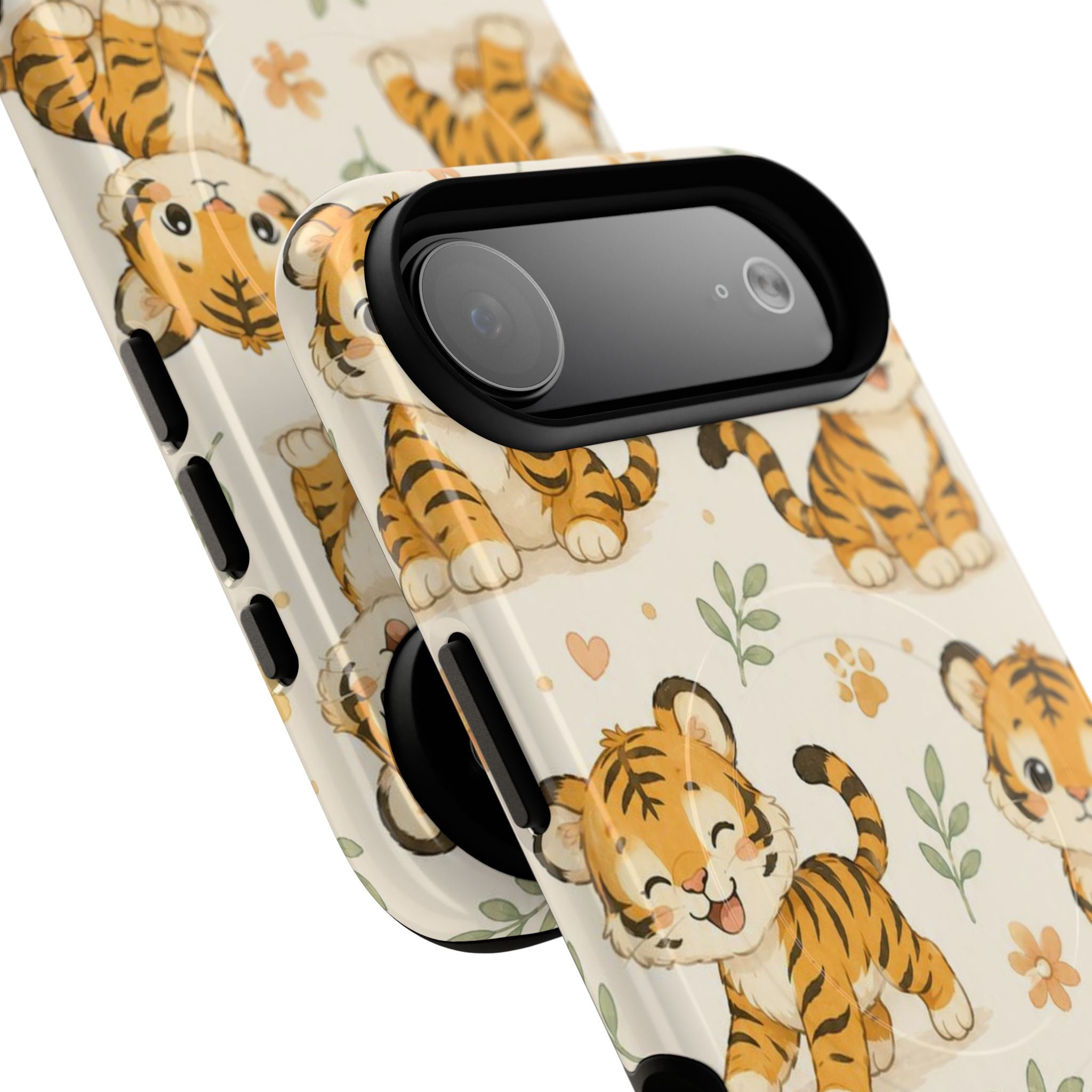 Too Glam to Give a Roar- Tough Magnetic Phone Case