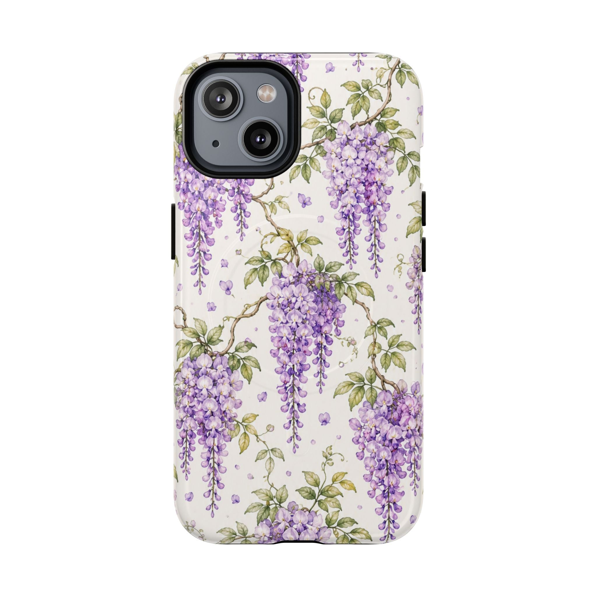 Under the Wisteria -Tough Magnetic Phone Case