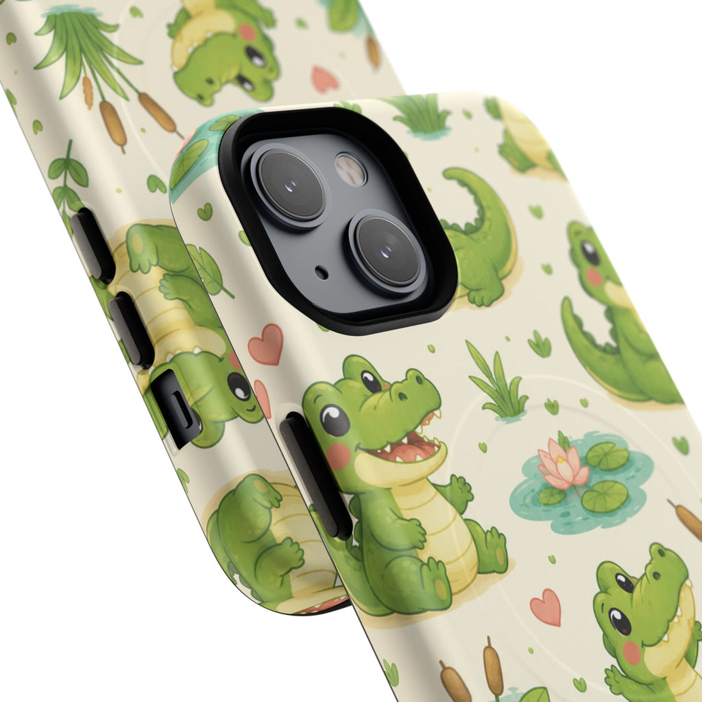 Later, Gator! - Tough Magnetic Phone Case
