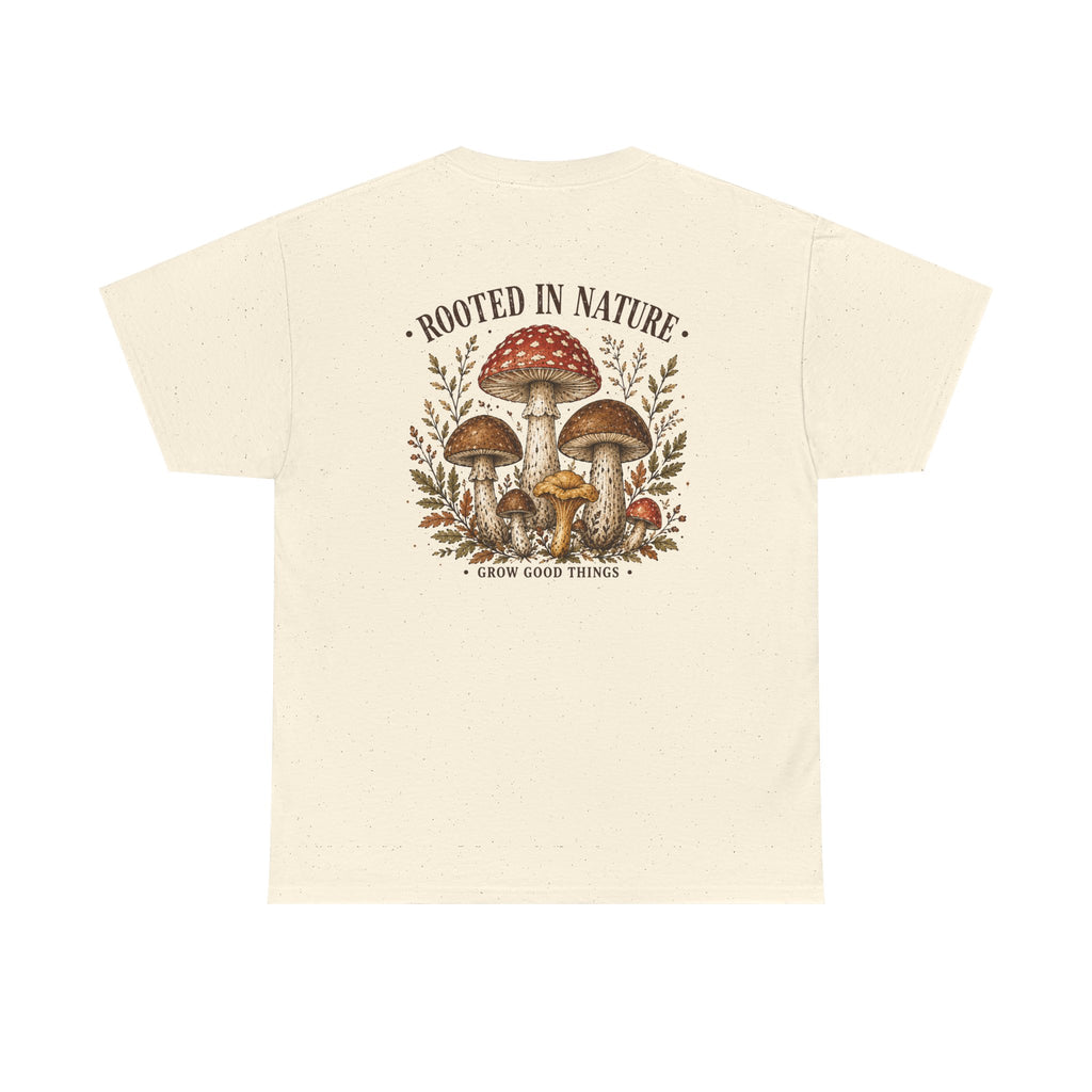 Rooted in Nature-T-Shirt