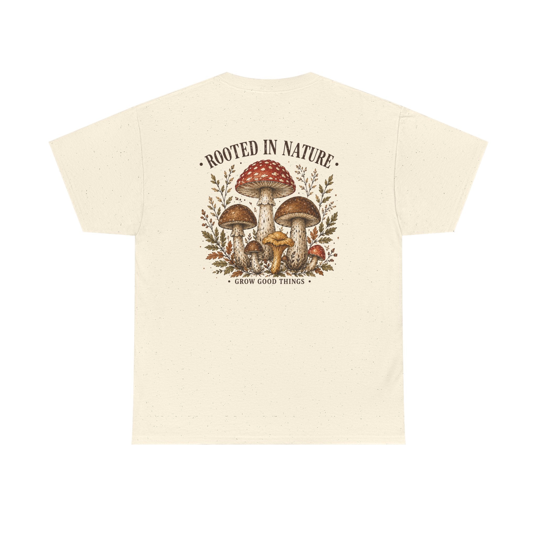 Rooted in Nature-T-Shirt