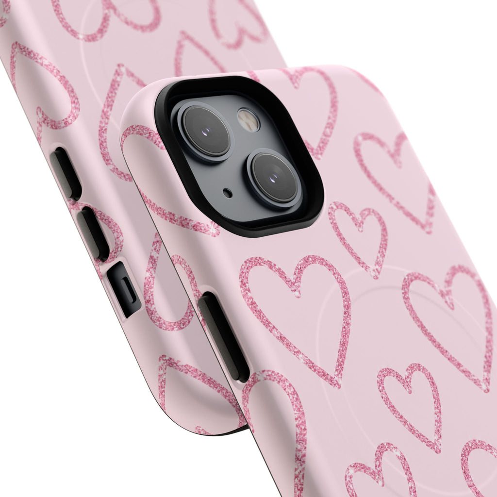 Cabana Heartbreaker – Tough Magnetic Phone Case
