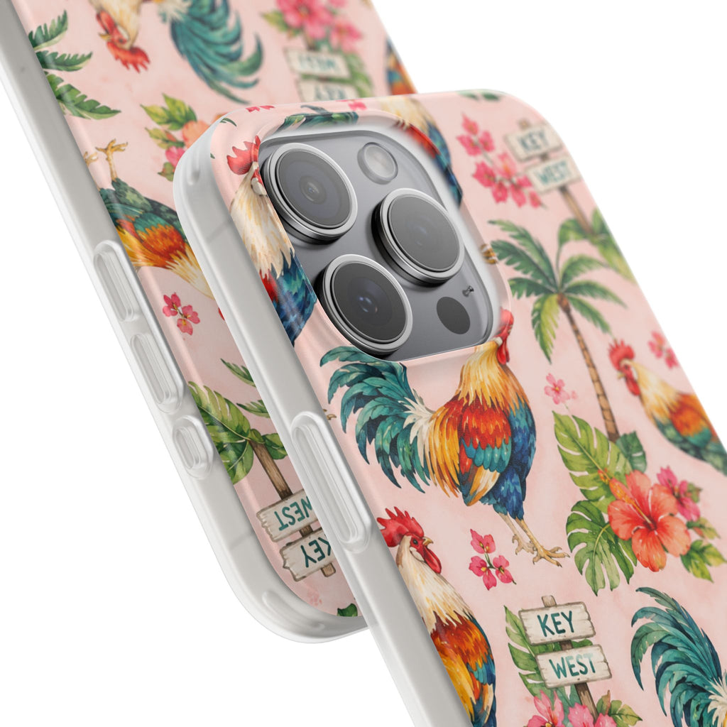 Mentally in Key West –Flexi iPhone and Samsung Phone Case