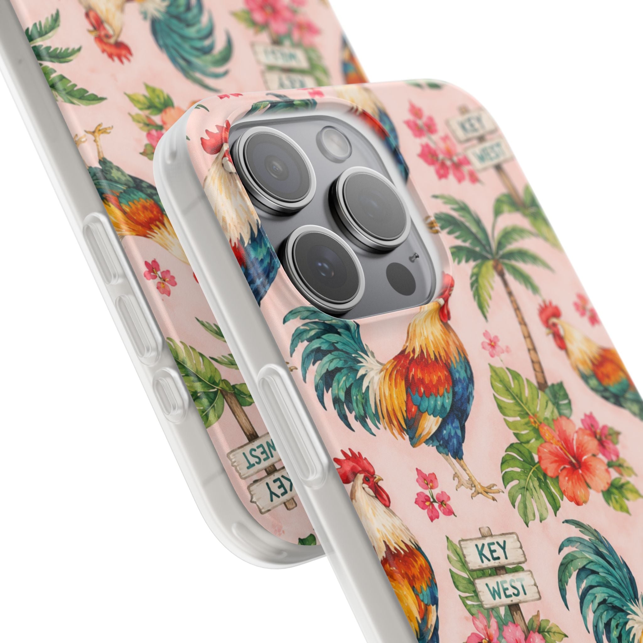 Mentally in Key West –Flexi iPhone and Samsung Phone Case