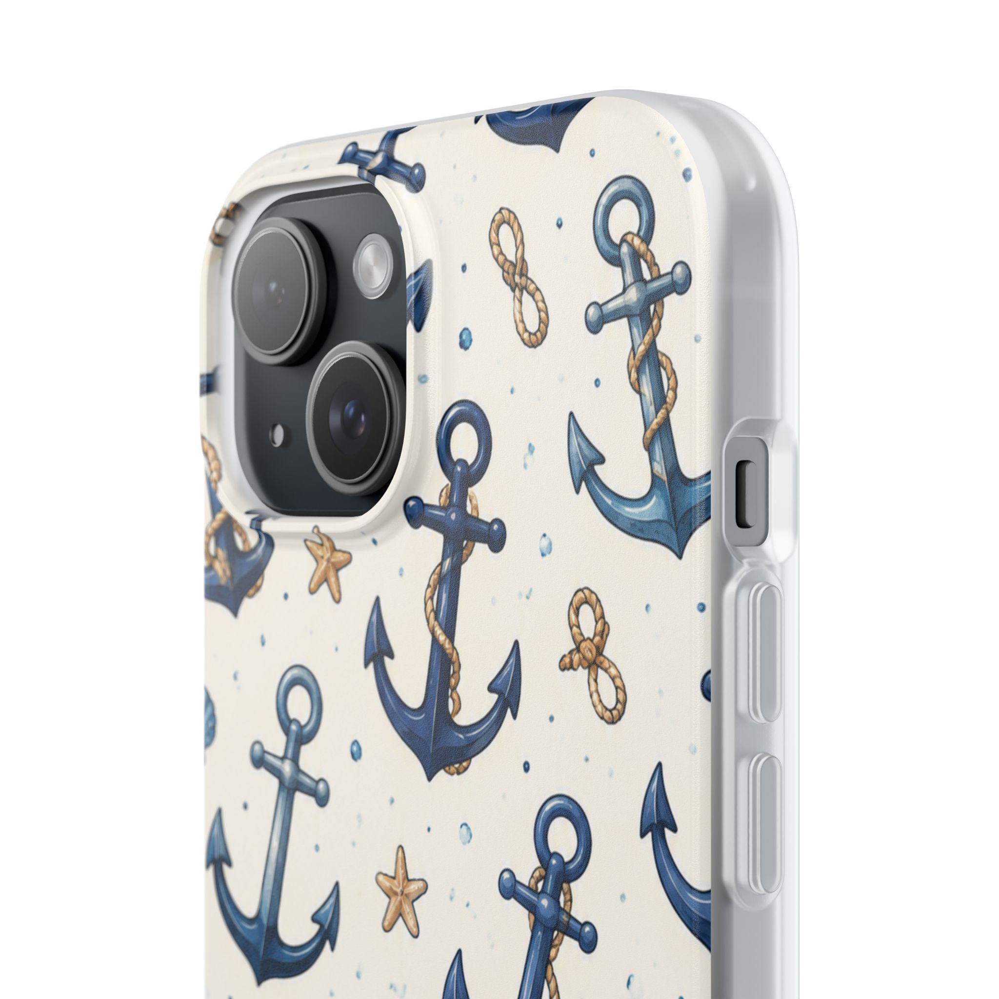 Anchors Away, Babe! – Flexi iPhone & Samsung Phone Case