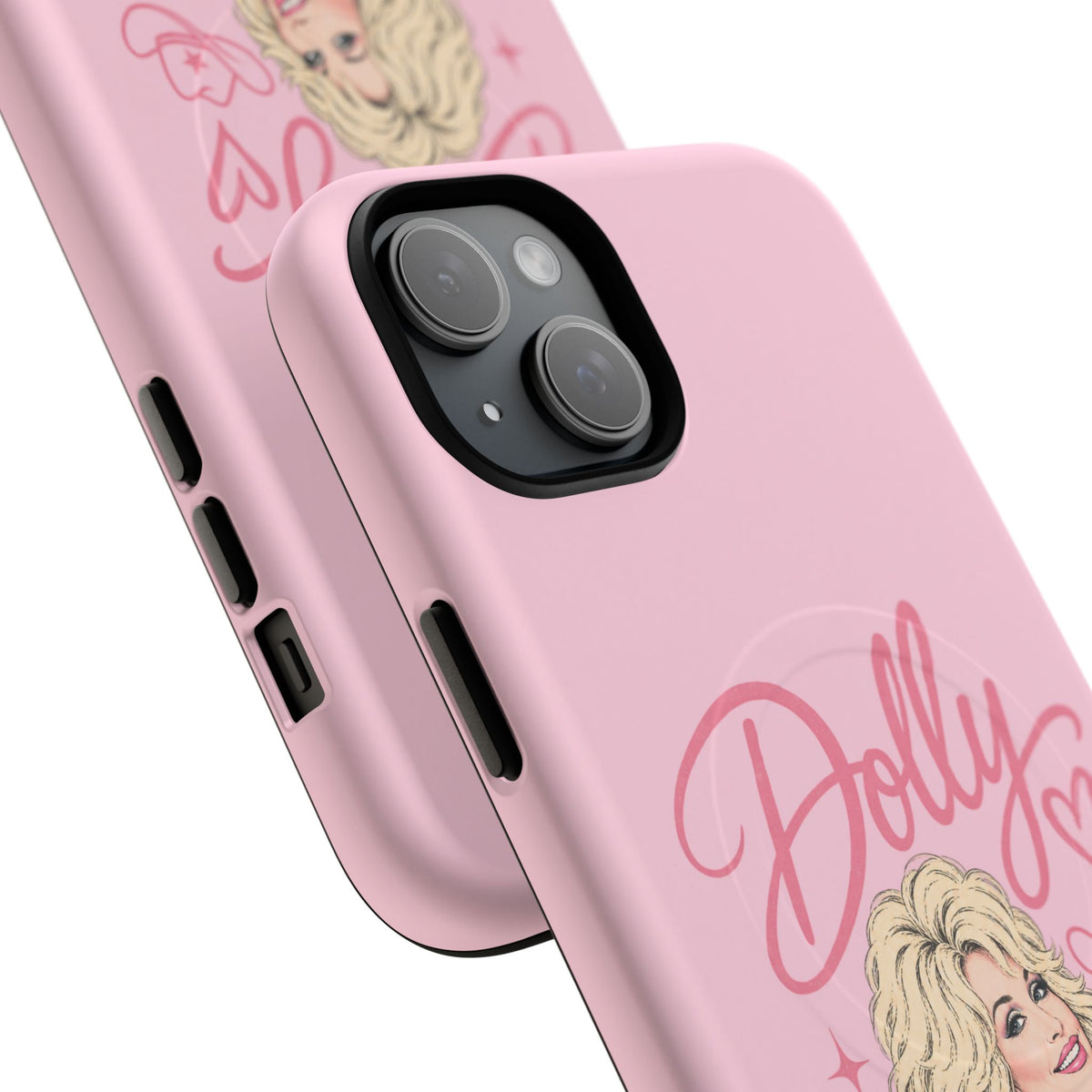 Dolly-Tough Magnetic Phone Case