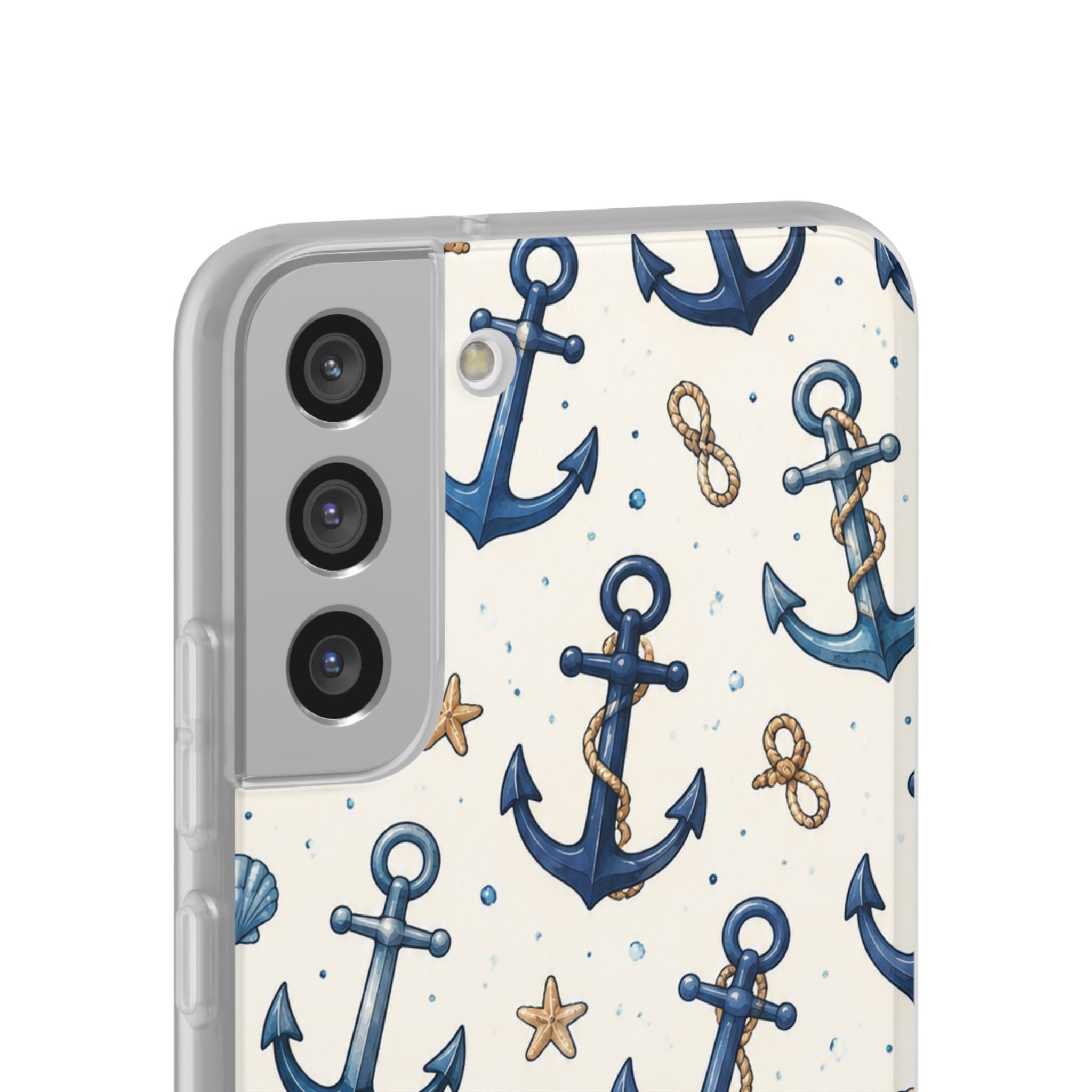 Anchors Away, Babe! – Flexi iPhone & Samsung Phone Case