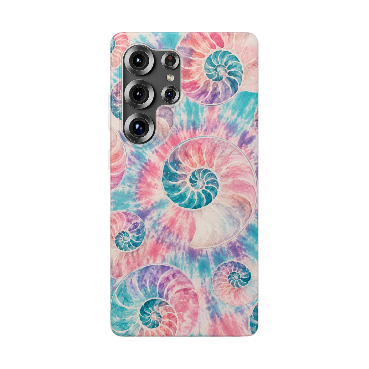 Nautilus Galaxy – Flexi iPhone and Samsung Phone Case