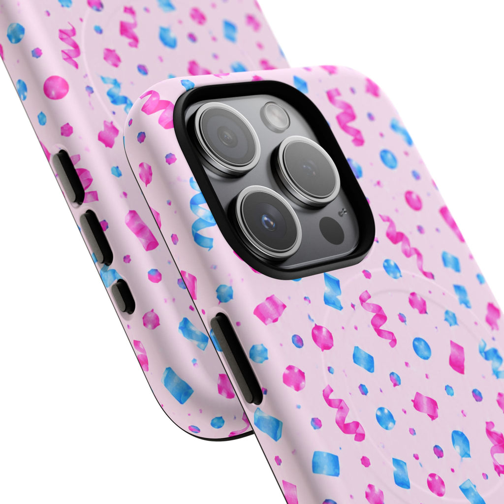 Cabana Birthday Bash- Magnetic Phone Case