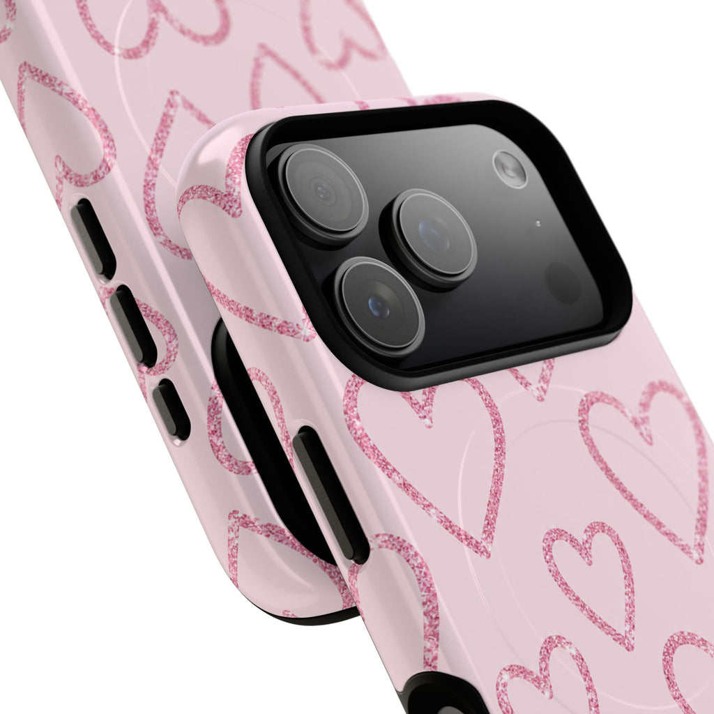 Cabana Heartbreaker – Tough Magnetic Phone Case