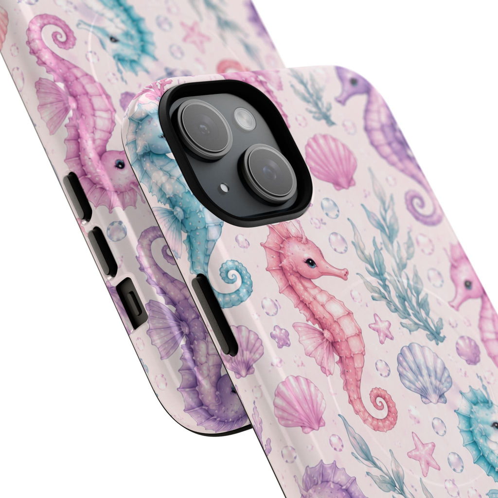 Saddle Up-Sea Sweetie- Tough Magnetic Phone Case