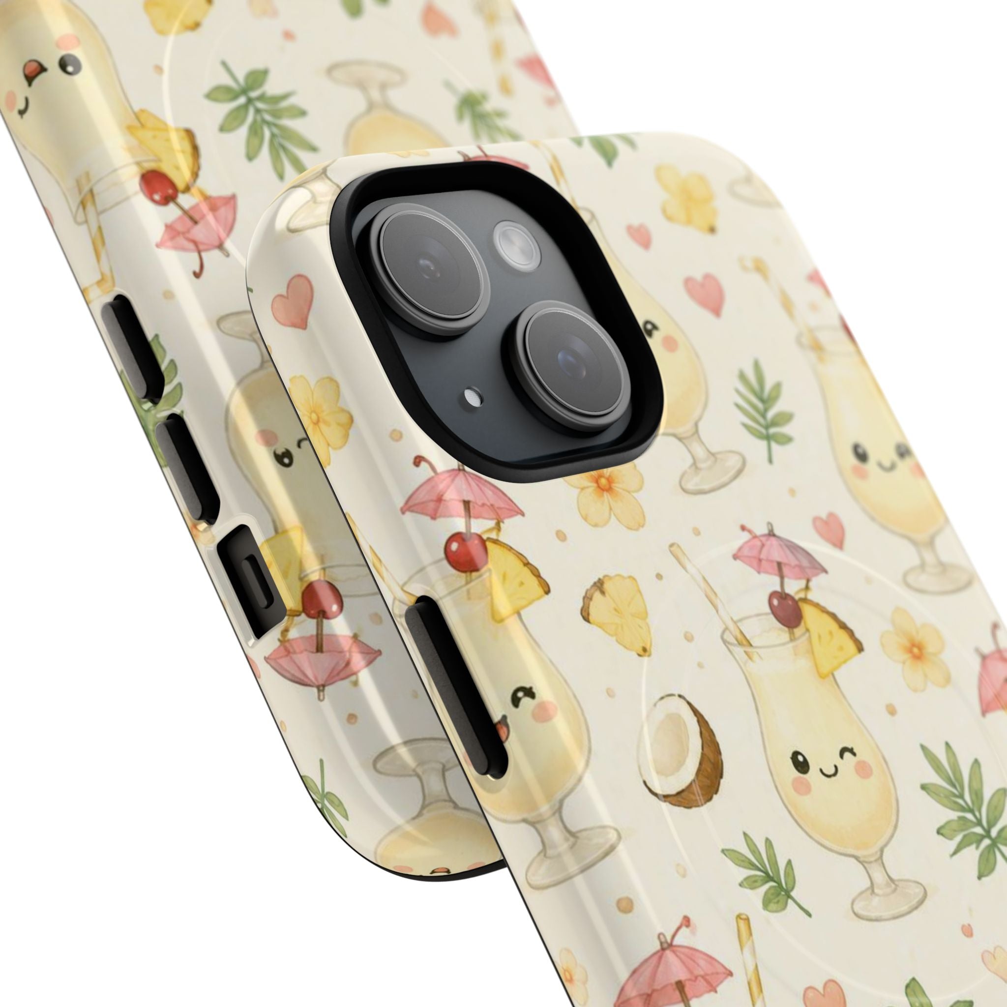 Cabana Colada Club- Tough Magnetic Phone Case