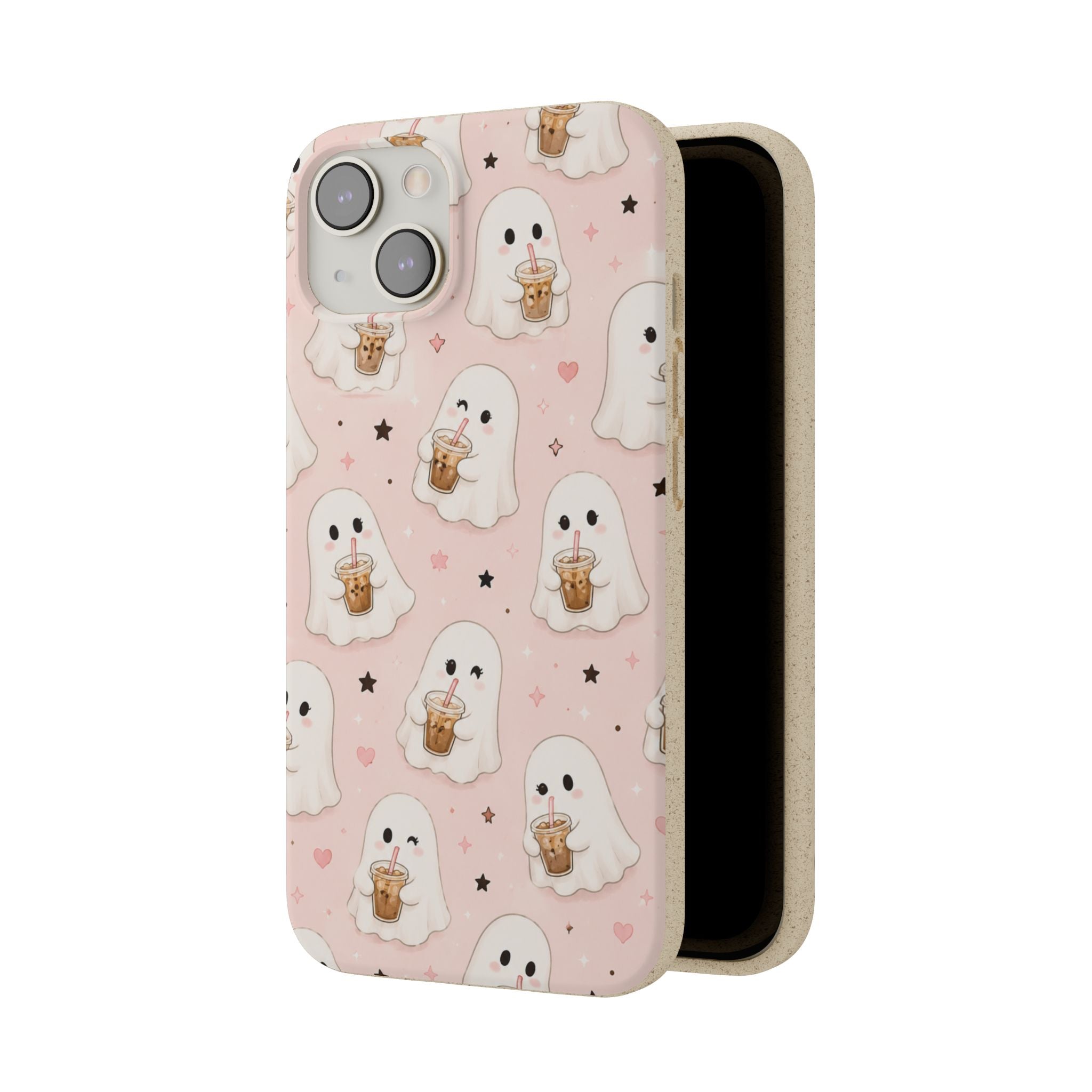 Boo-tique Brews-Eco-Friendly Biodegradable Phone Case