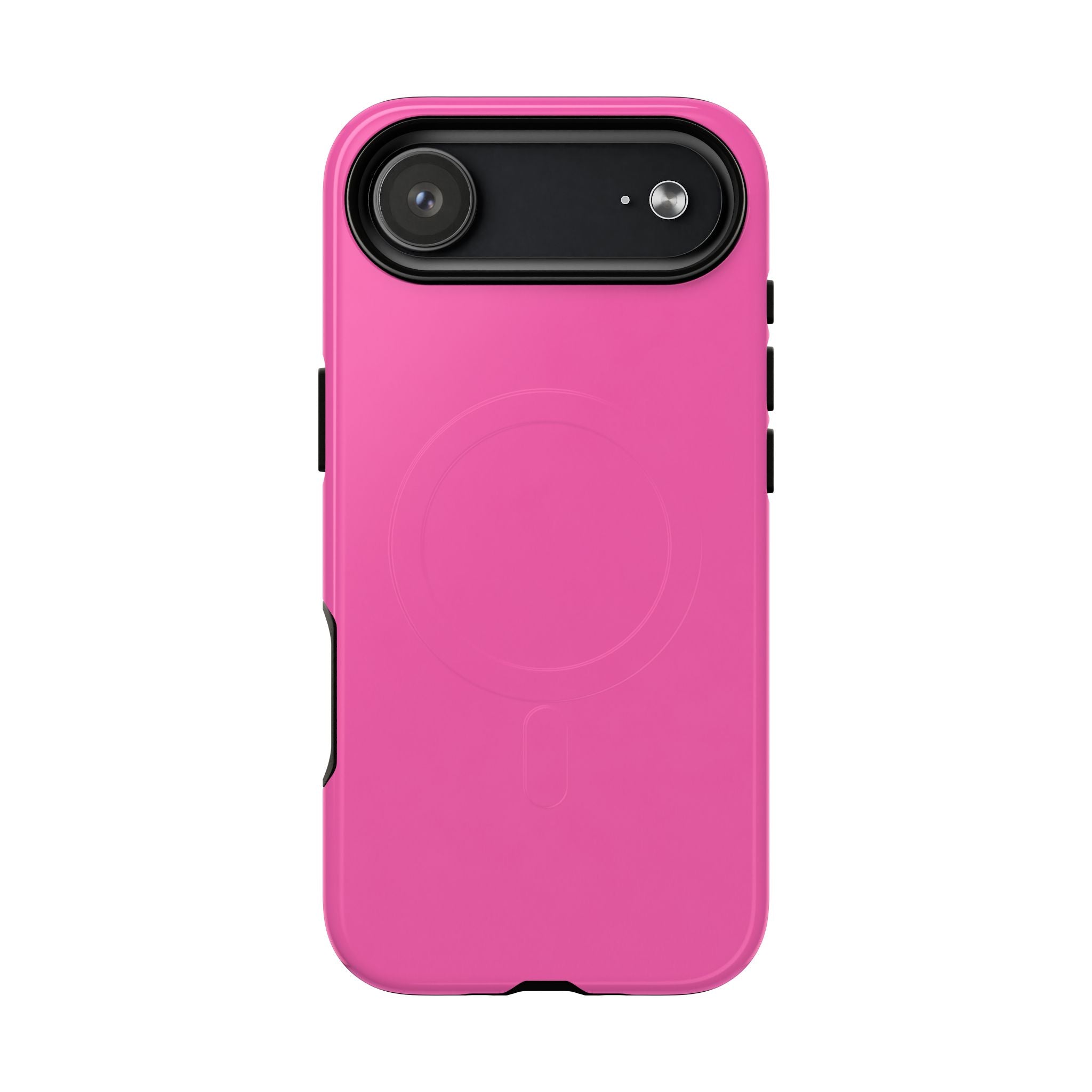 Just Cabana Pink- Tough Magnetic Phone Case