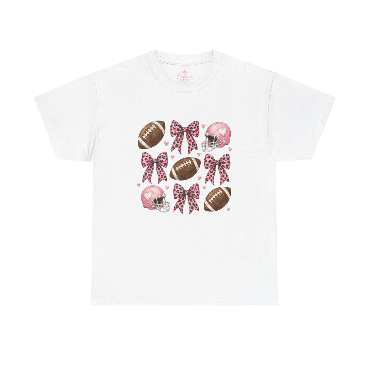 Touchdown in the Cabana – Tee Shirt