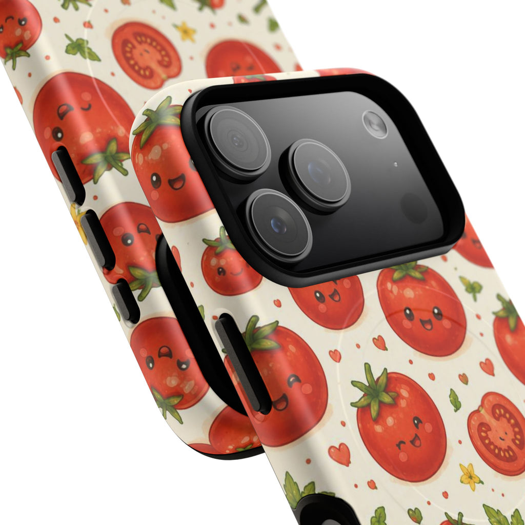 Vine & Dandy-Tough Magnetic Phone Case