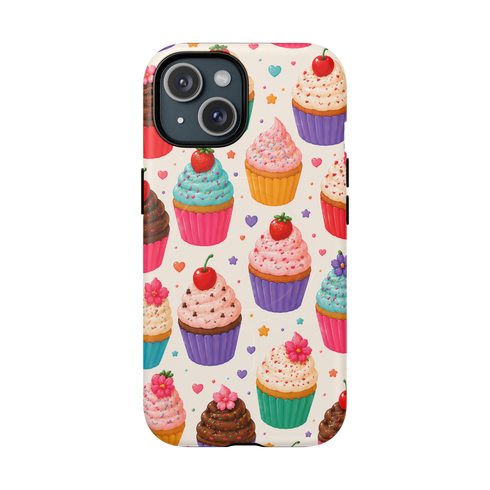You Take the Cupcake- Tough Magnetic Phone Case