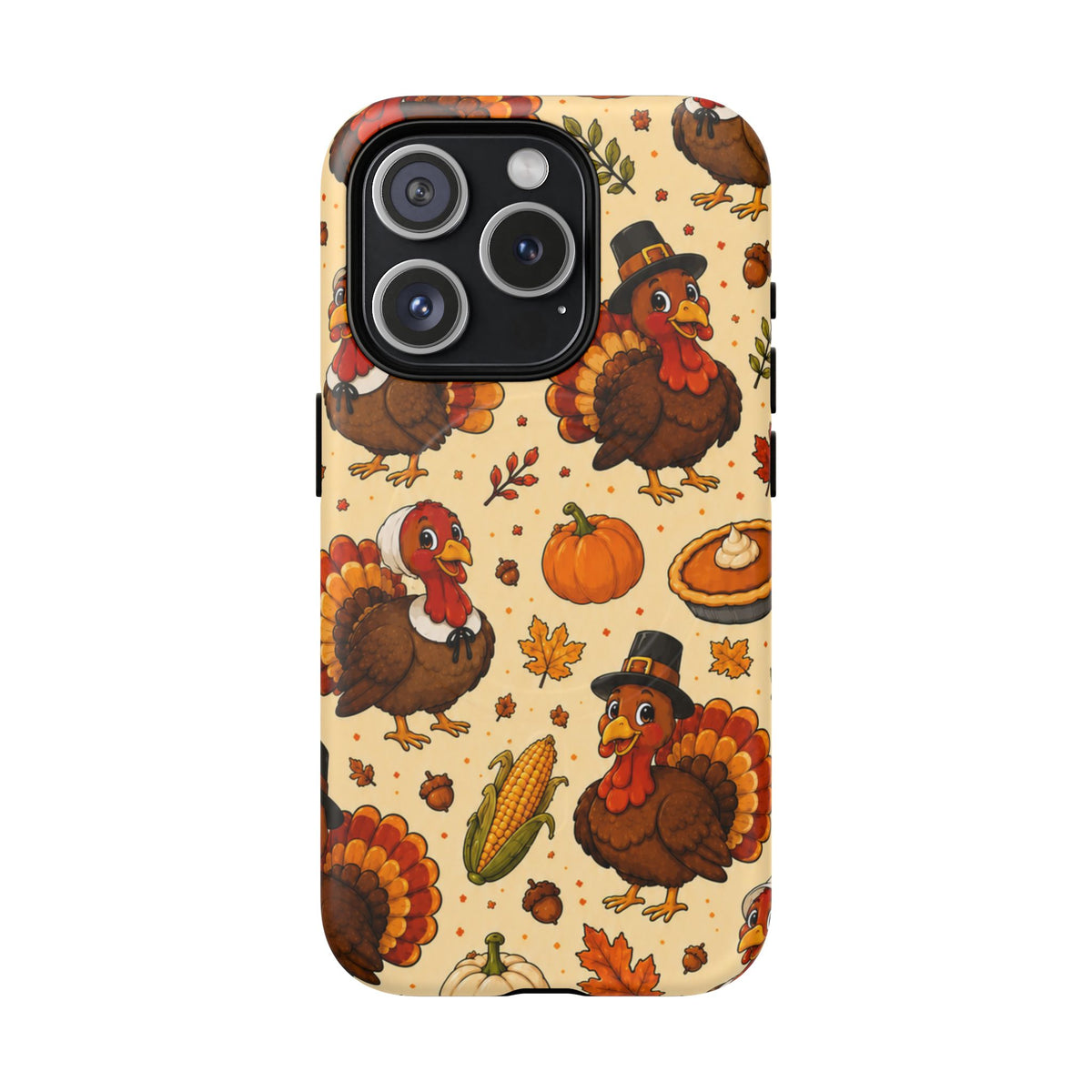 Gobble at the Cabana- Tough Magnetic Phone Case