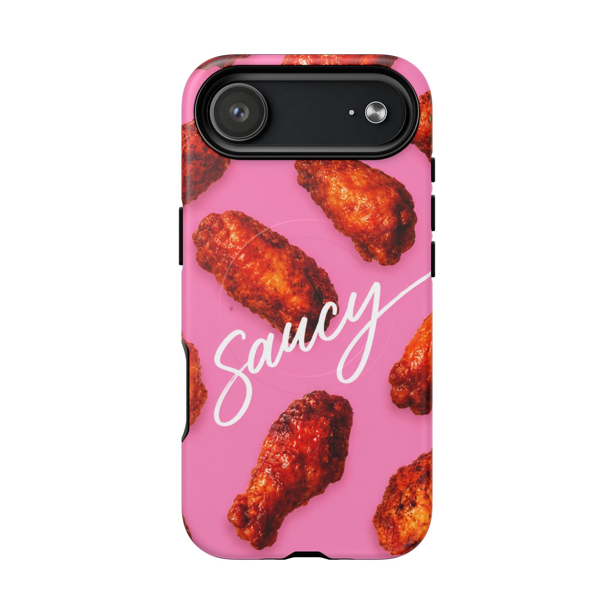 Stay Saucy-Tough Magnetic Phone Case