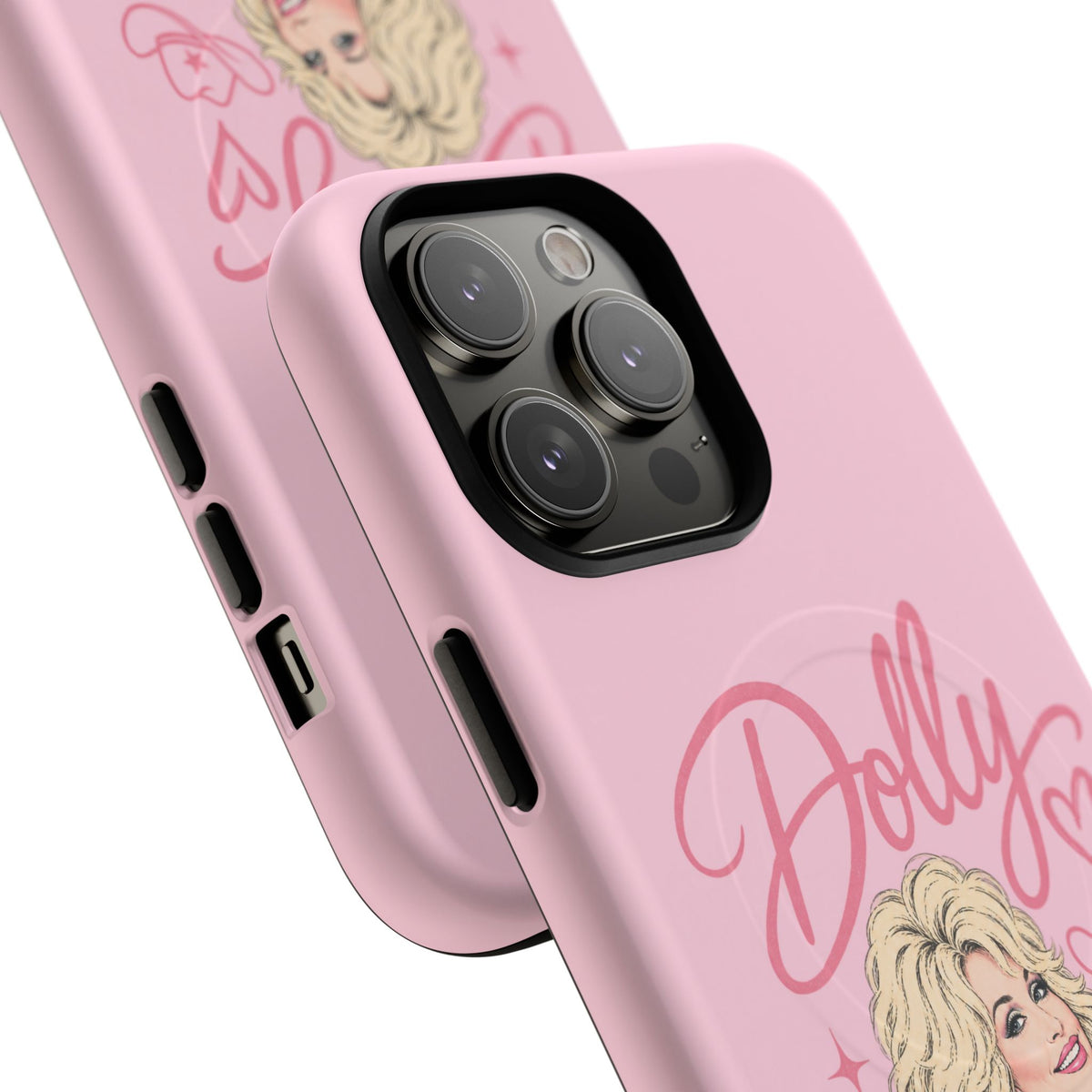 Dolly-Tough Magnetic Phone Case