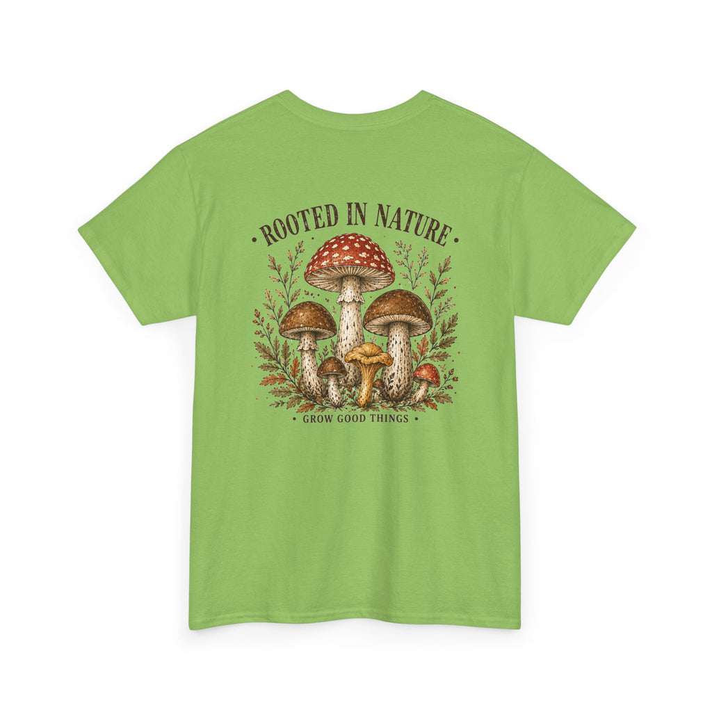 Rooted in Nature-T-Shirt