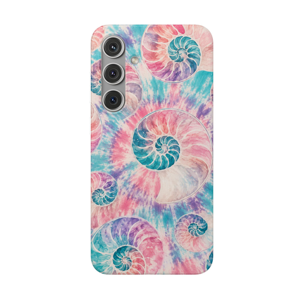 Nautilus Galaxy – Flexi iPhone and Samsung Phone Case