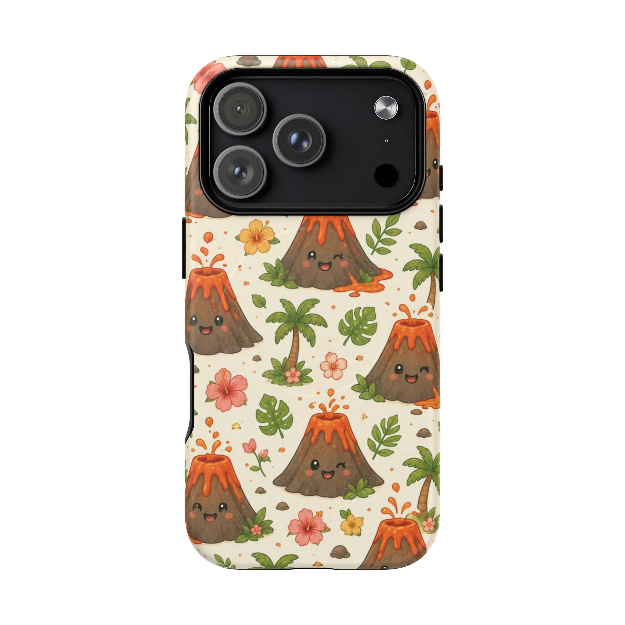I Lava You- Tough Magnetic Phone Case