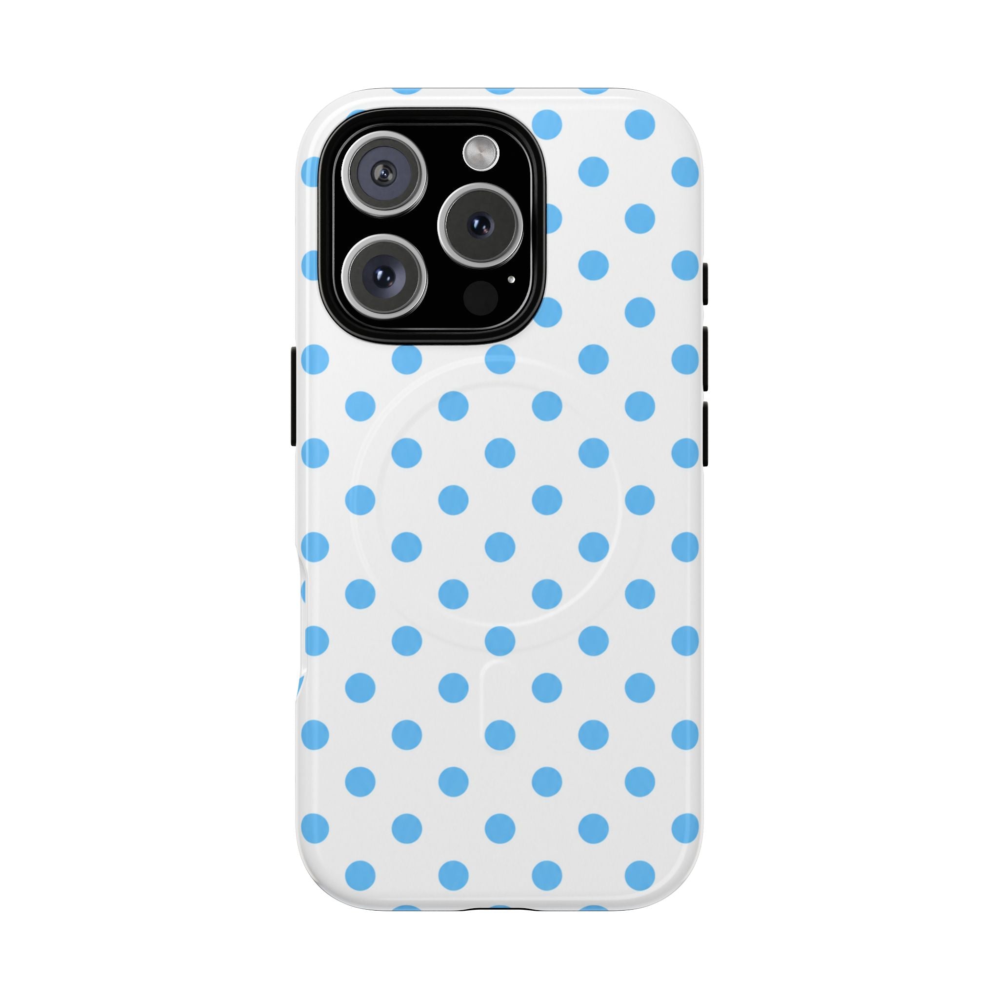 Poolside Polka- Tough Magnetic Phone Case