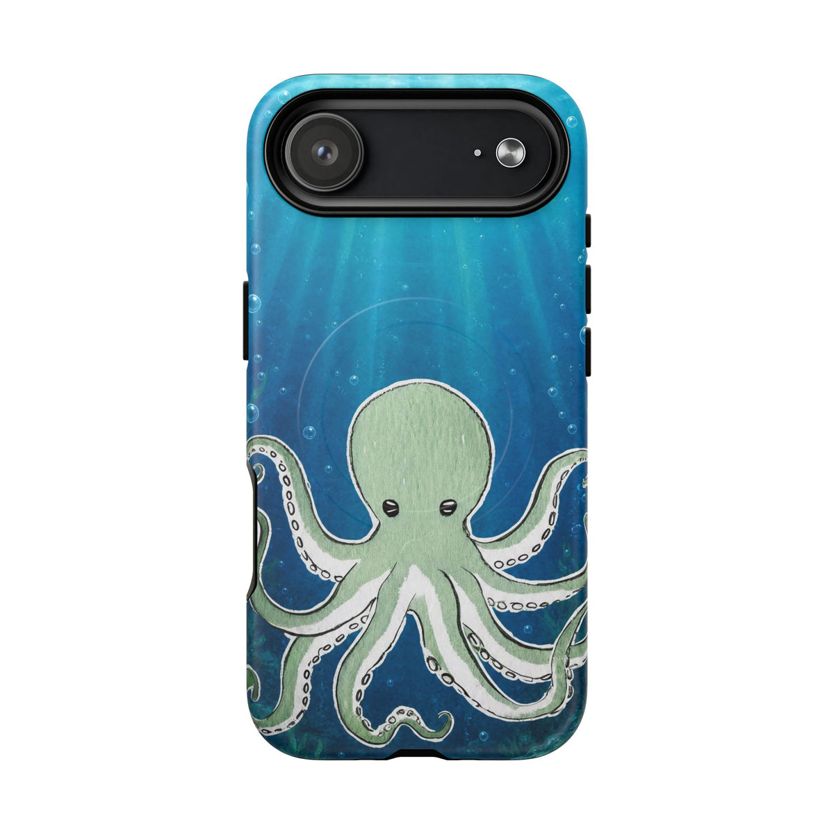 Octopus’s Garden – Tough Magnetic Phone Case