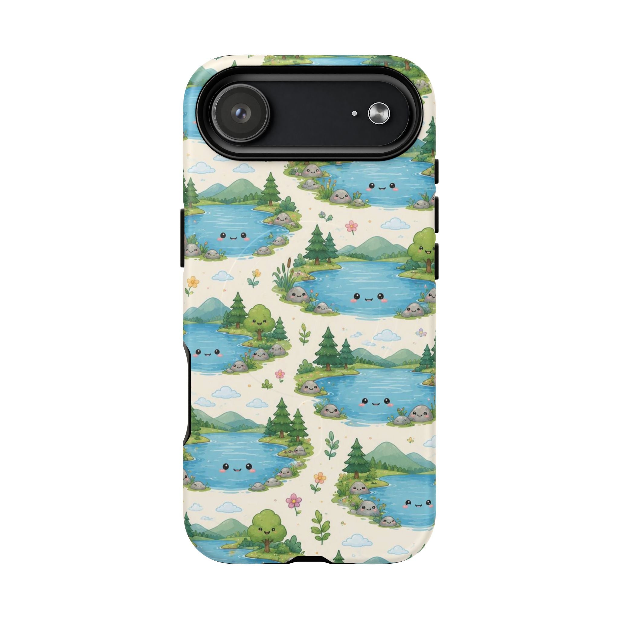 Lake it Easy-Tough Magnetic Phone Case